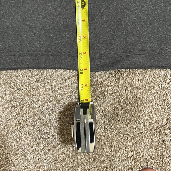 Under Armour Quarter Zip, Medium, Gray - Picture 7 of 7